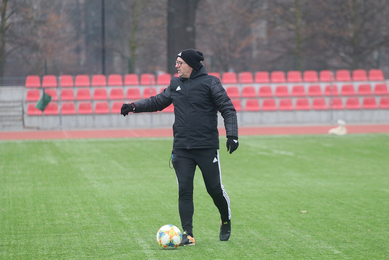 Miedź Legnica rozpoczęła przygotowania do rundy wiosennej