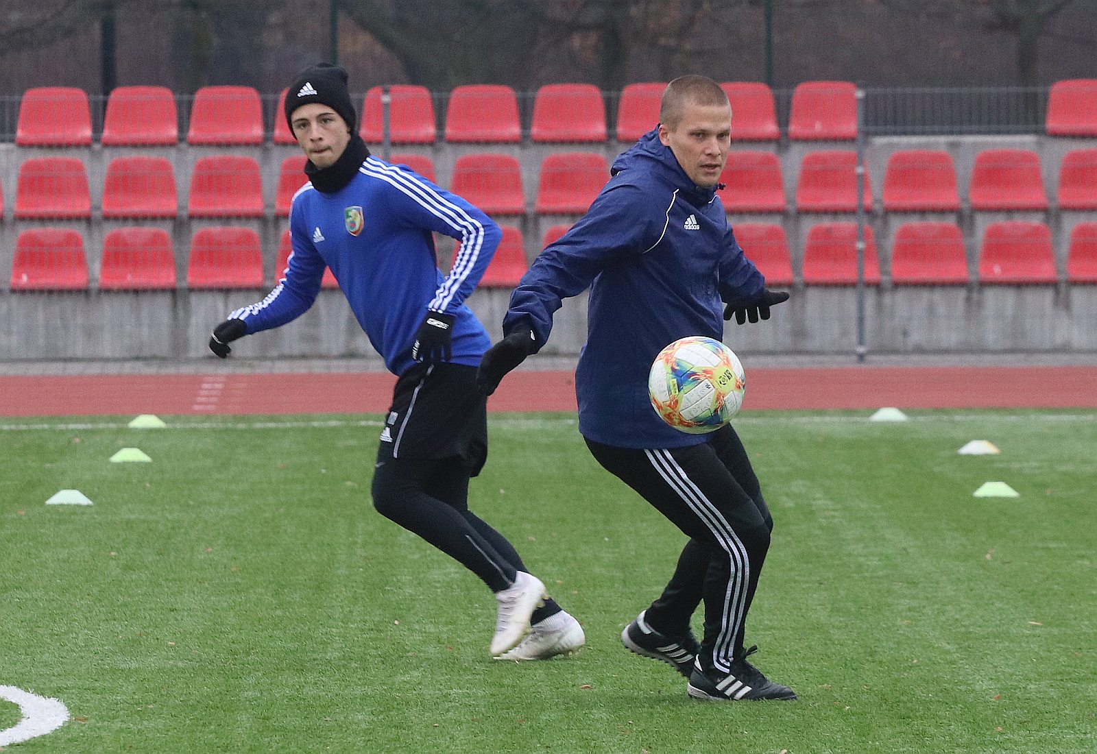 Miedź Legnica rozpoczęła przygotowania do rundy wiosennej