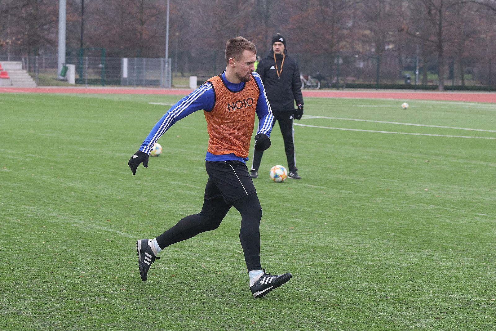 Miedź Legnica rozpoczęła przygotowania do rundy wiosennej