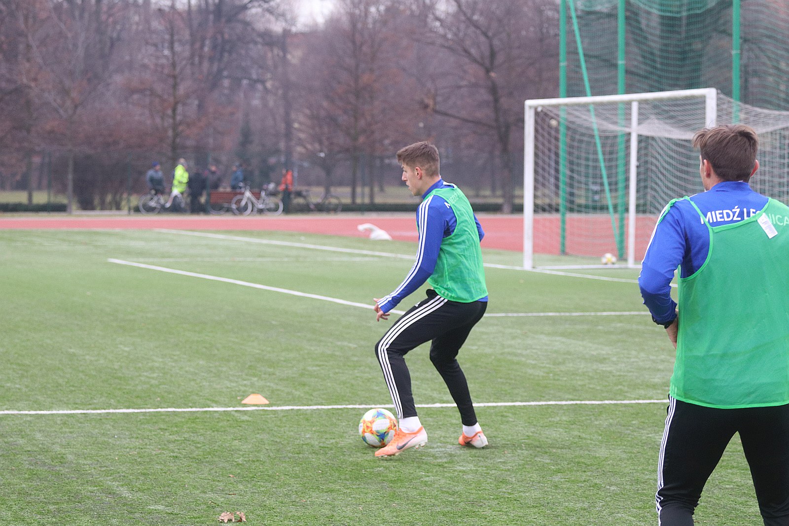 Miedź Legnica rozpoczęła przygotowania do rundy wiosennej
