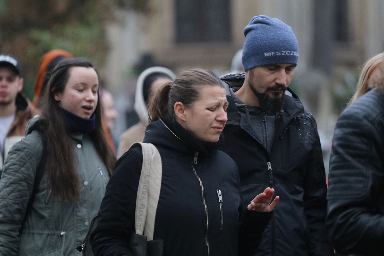 Pożegnaliśmy „Stasiastego” na cmentarzu komunalnym