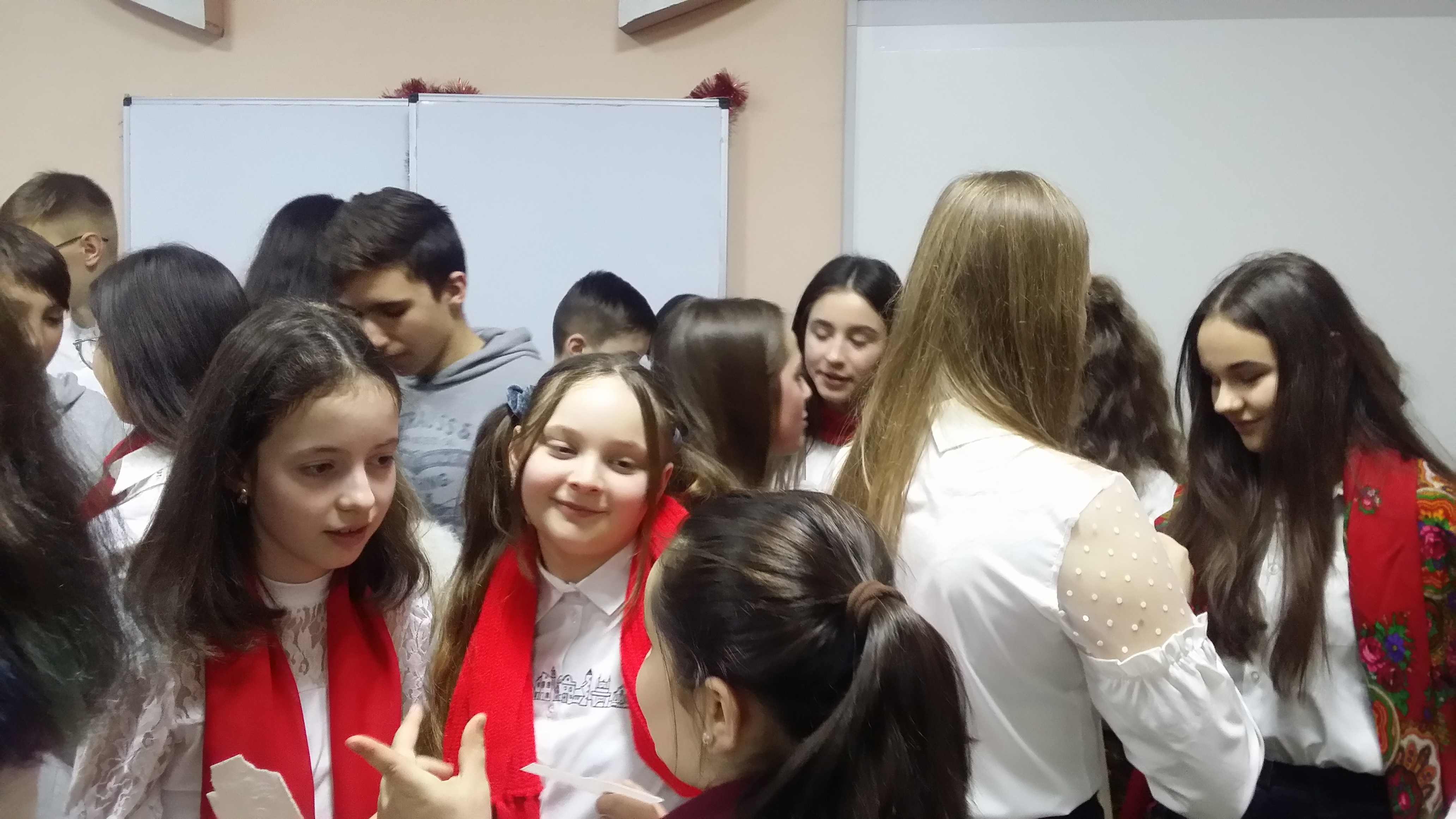 Uczniowie SP 16 gościli w Kołomyi i Tłumaczu na Kresach