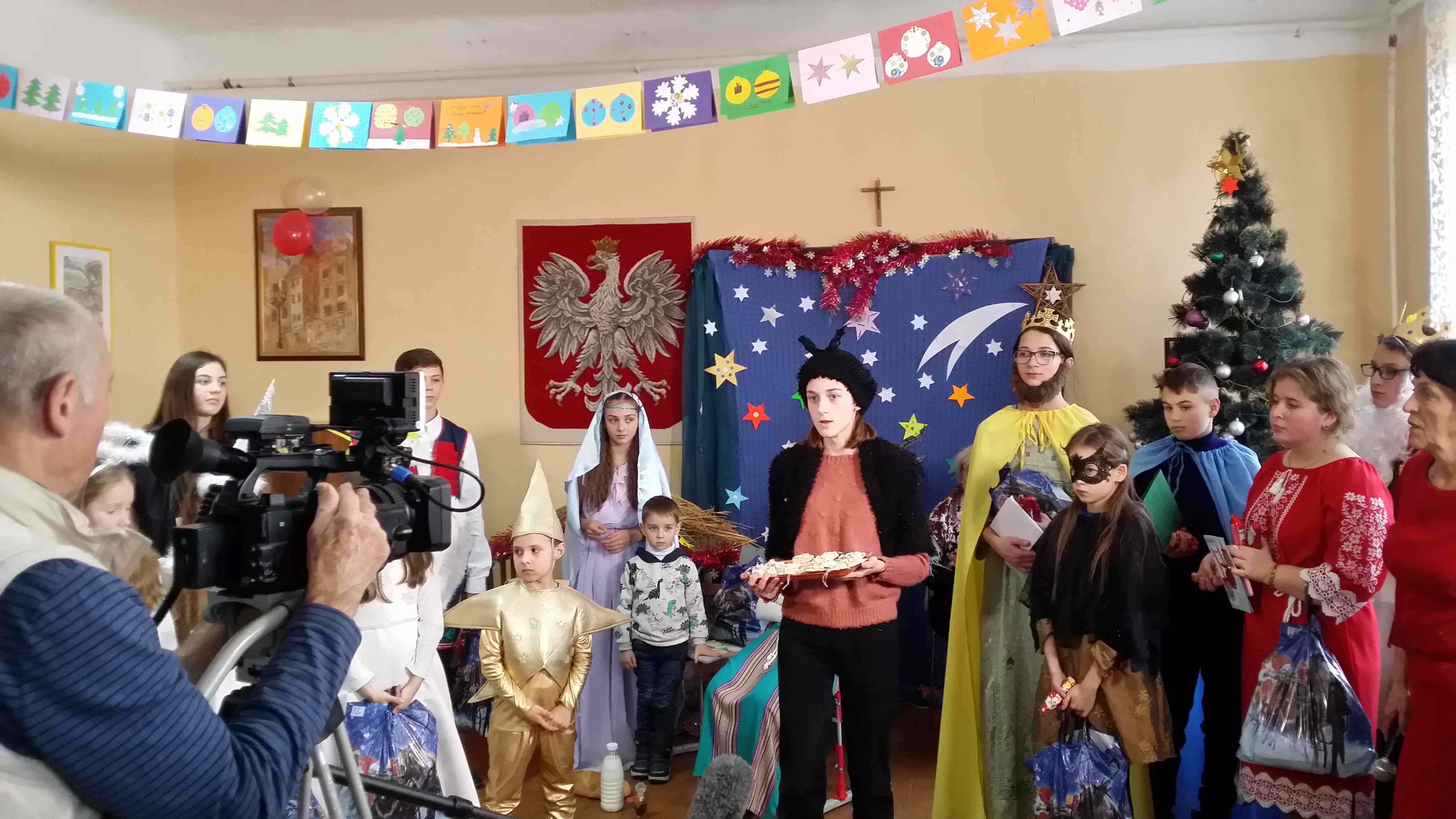 Uczniowie SP 16 gościli w Kołomyi i Tłumaczu na Kresach