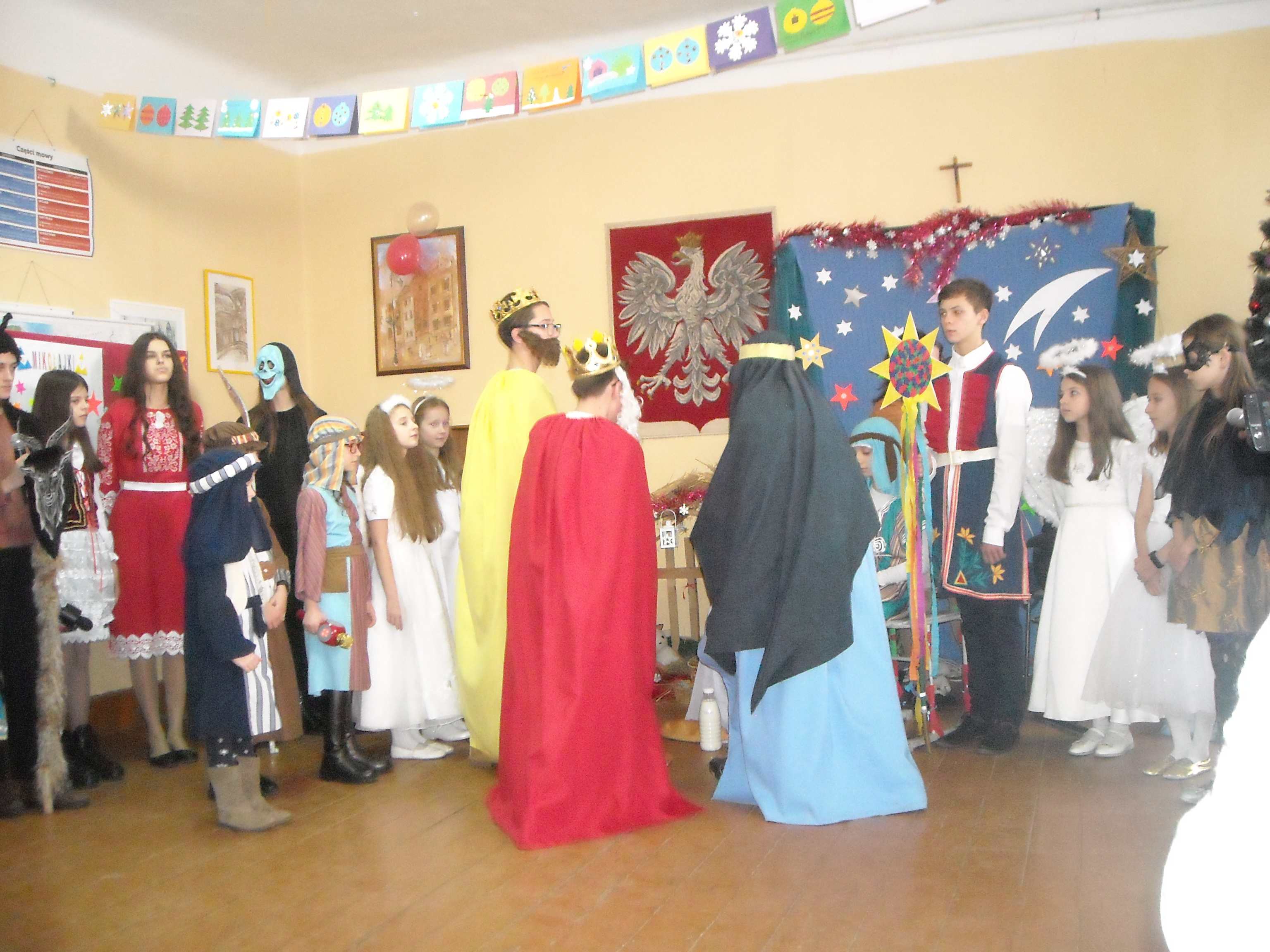 Uczniowie SP 16 gościli w Kołomyi i Tłumaczu na Kresach