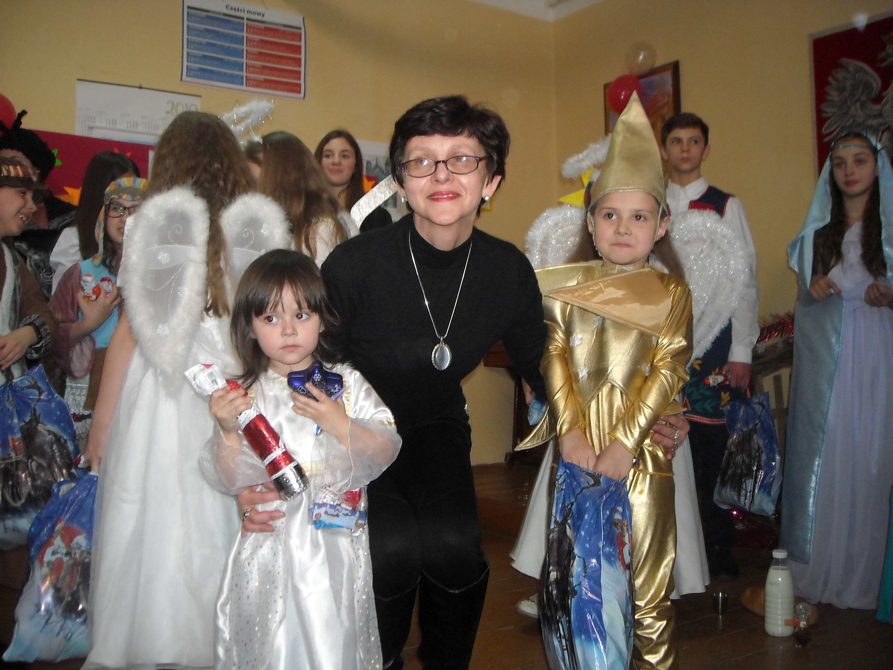 Uczniowie SP 16 gościli w Kołomyi i Tłumaczu na Kresach