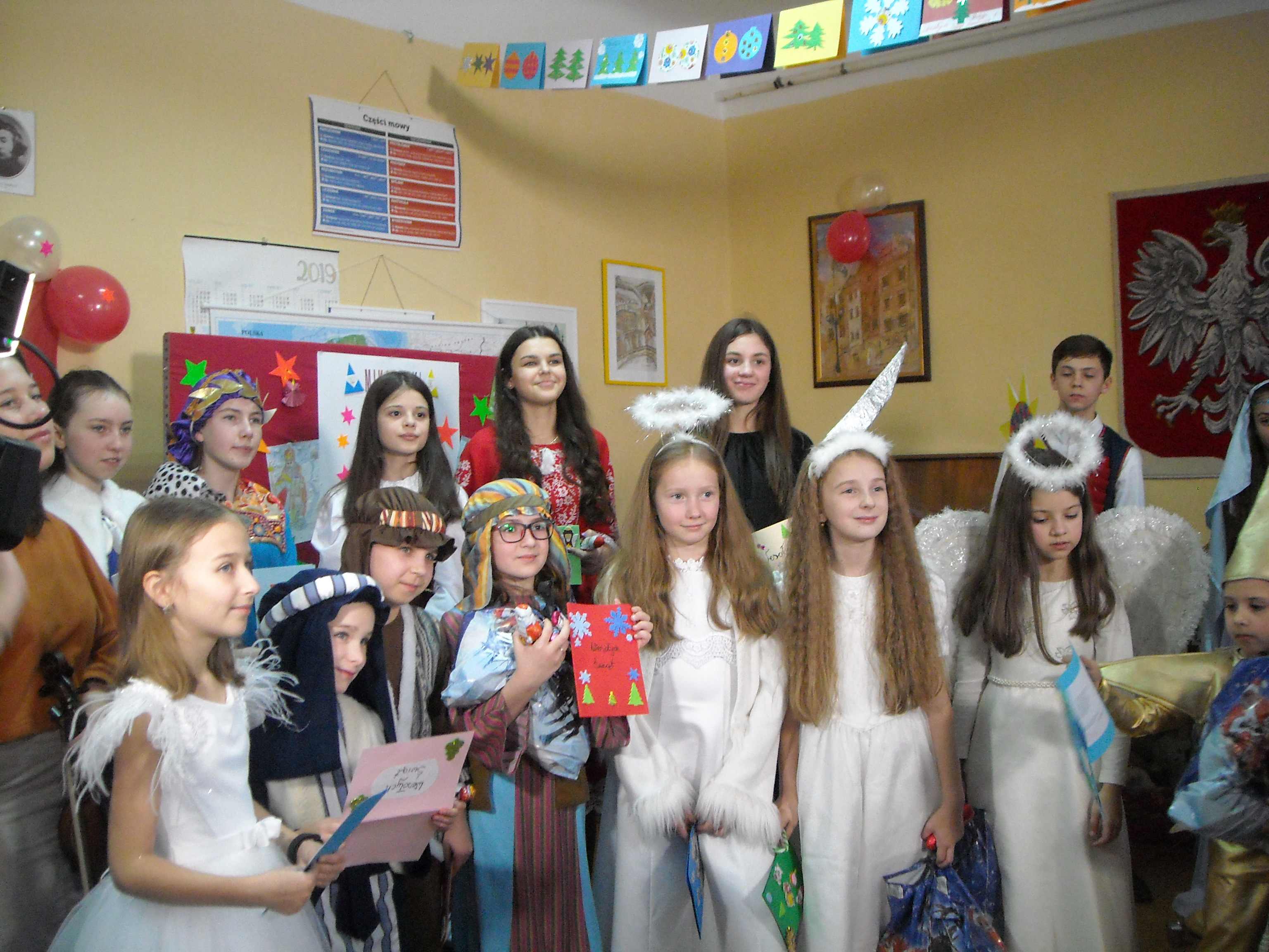 Uczniowie SP 16 gościli w Kołomyi i Tłumaczu na Kresach