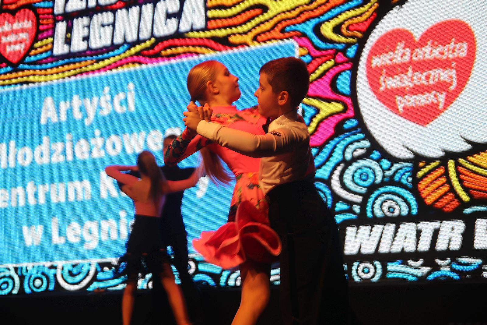 WOŚP: Występy i licytacje w Sali Maneżowej