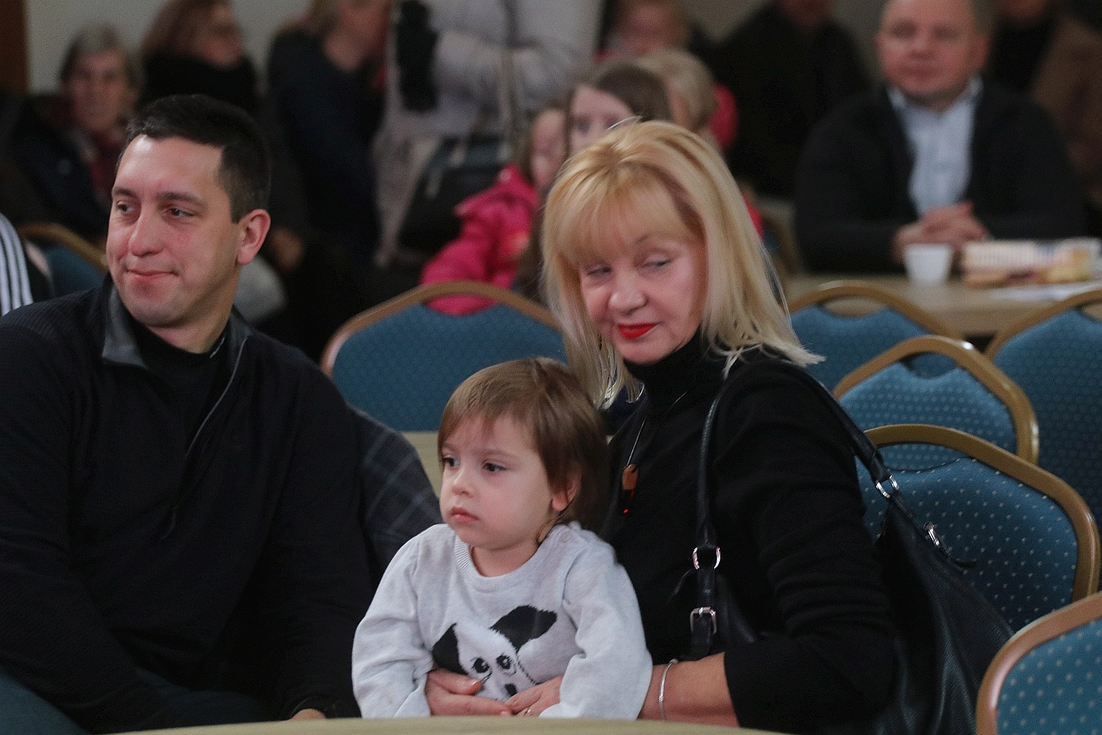 WOŚP:  Orkiestra gra coraz głośniej. Tłumy w Akademii Rycerskiej