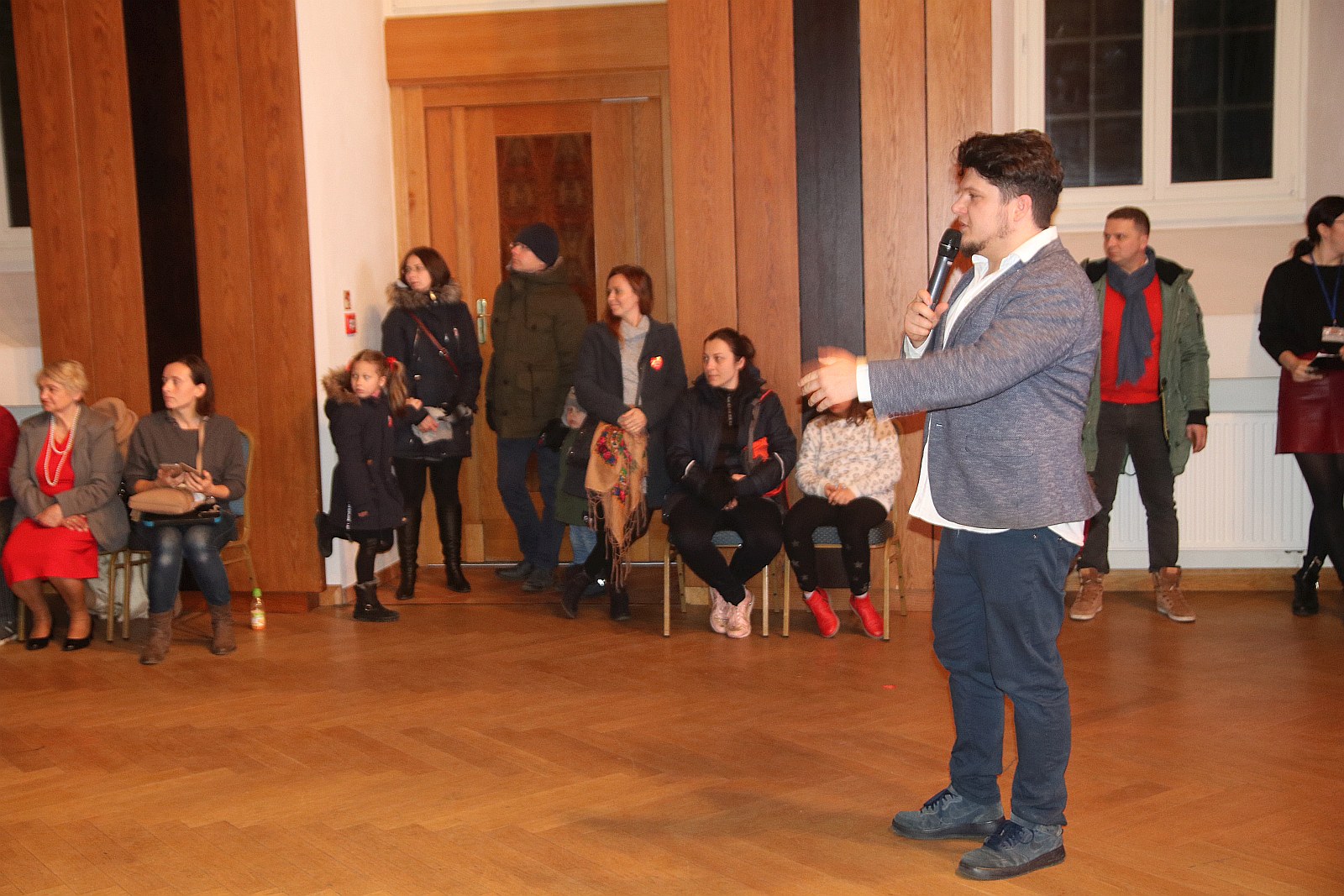 WOŚP: Tancerki flamenco zachwyciły publiczność w Maneżowej