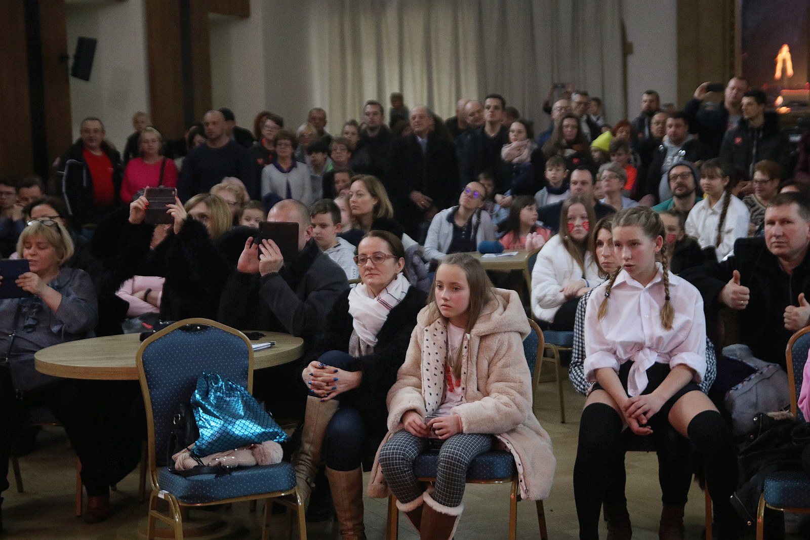 WOŚP: Występy i licytacje w Sali Maneżowej