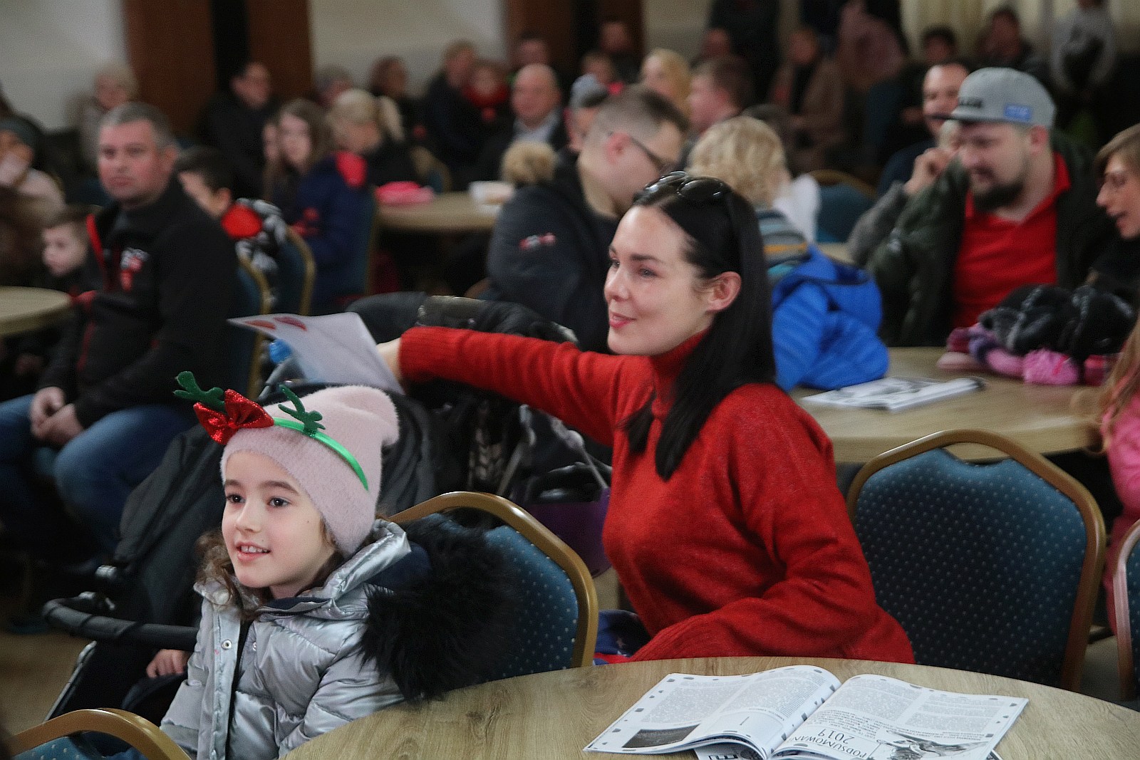 WOŚP:  Orkiestra gra coraz głośniej. Tłumy w Akademii Rycerskiej