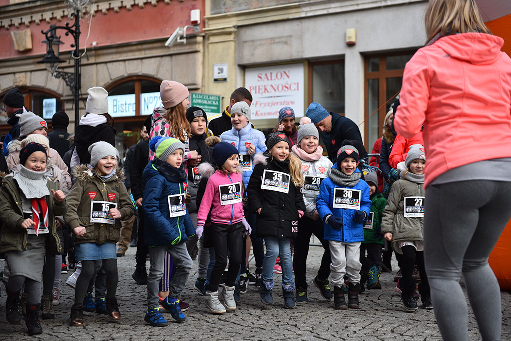 WOŚP: Szósty Bieg z Serduszkiem. Piękna pogoda sprzyjała