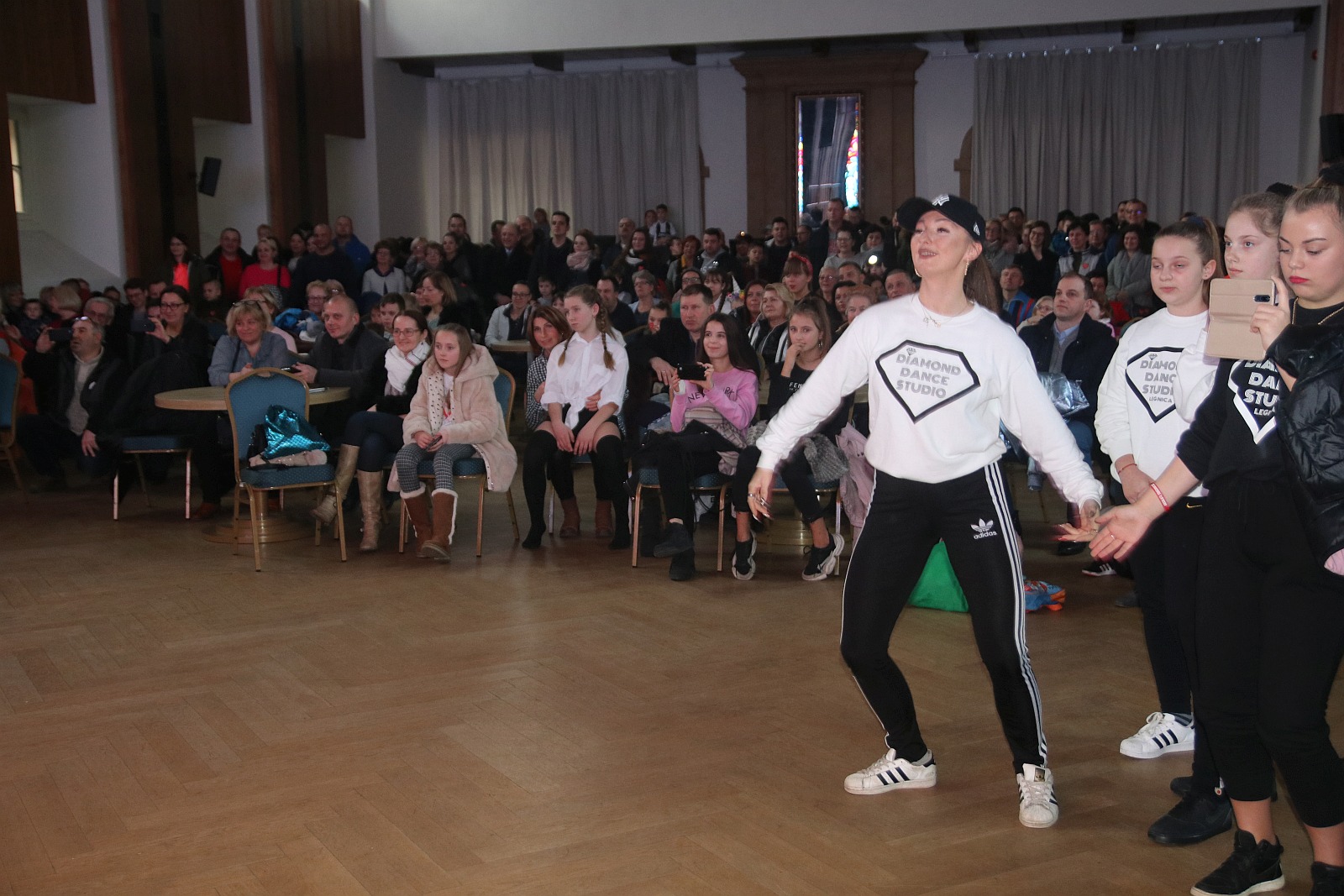 WOŚP: Występy i licytacje w Sali Maneżowej