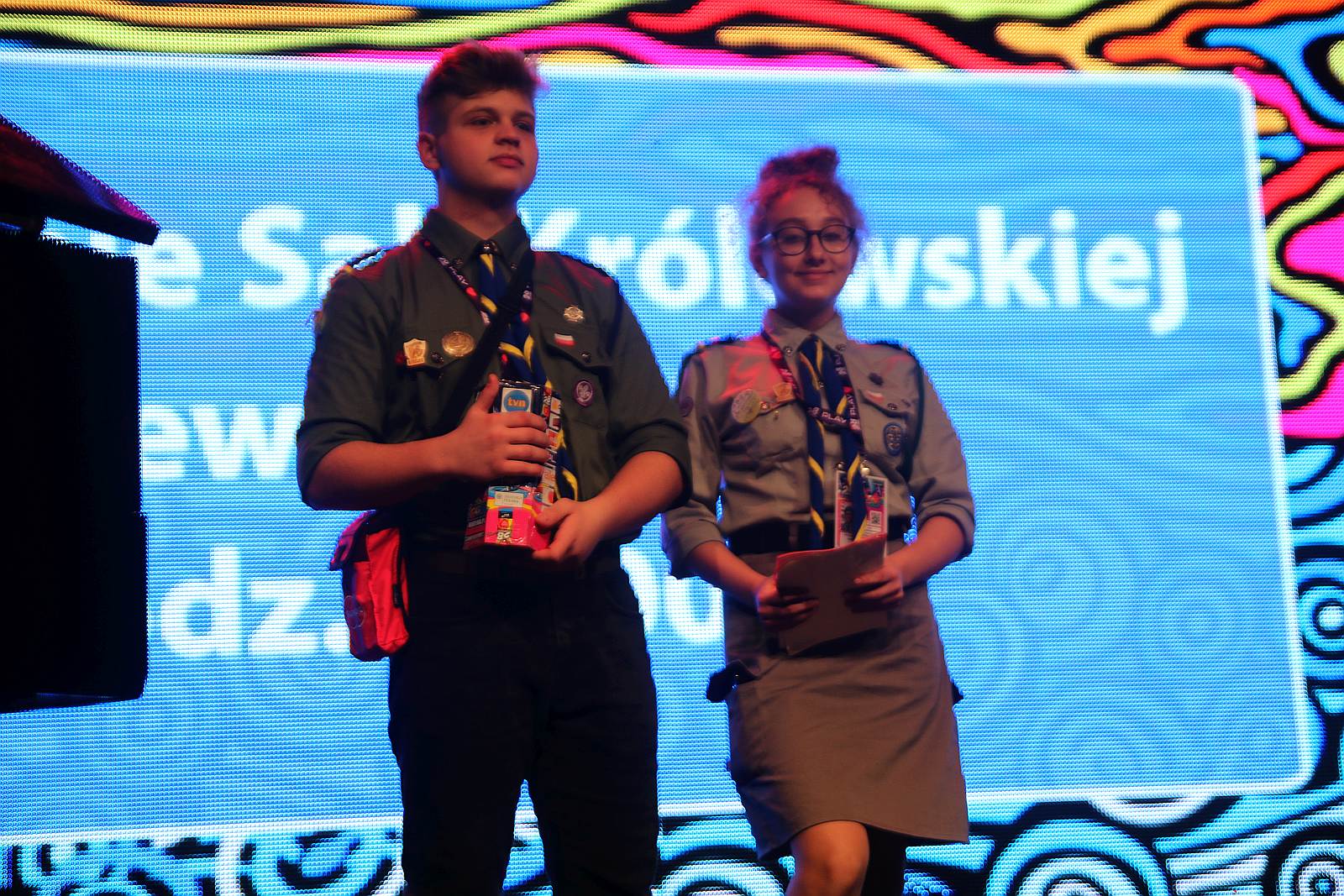 WOŚP: Występy i licytacje w Sali Maneżowej