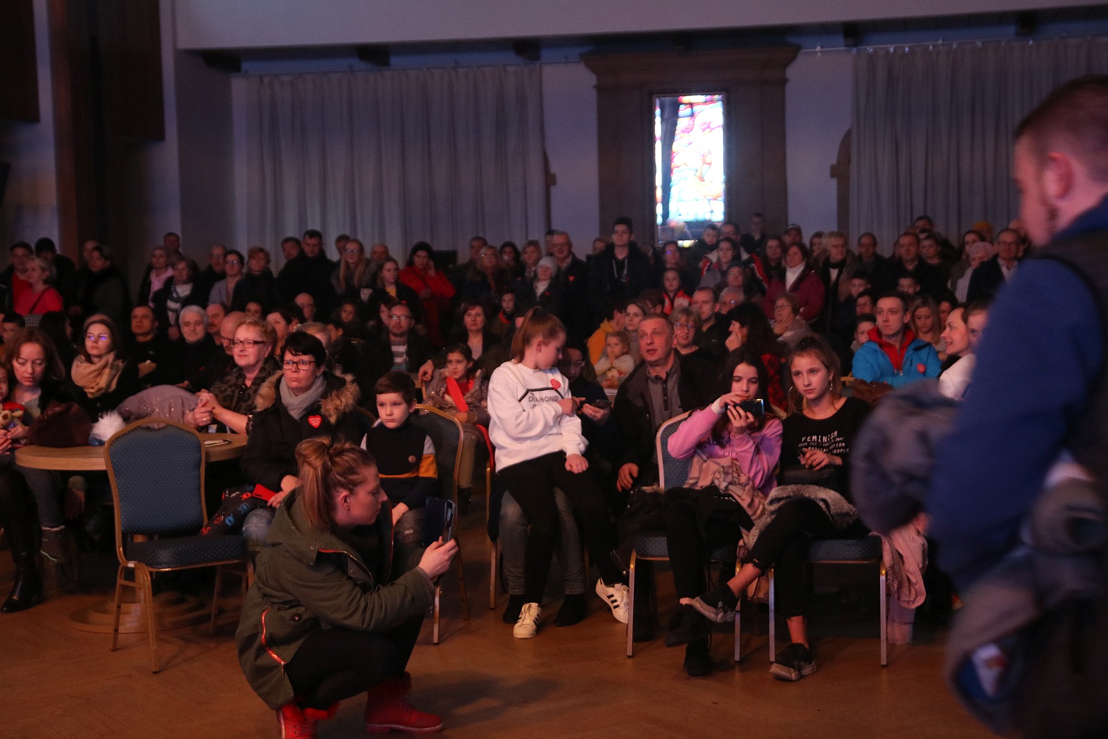 WOŚP: Występy i licytacje w Sali Maneżowej