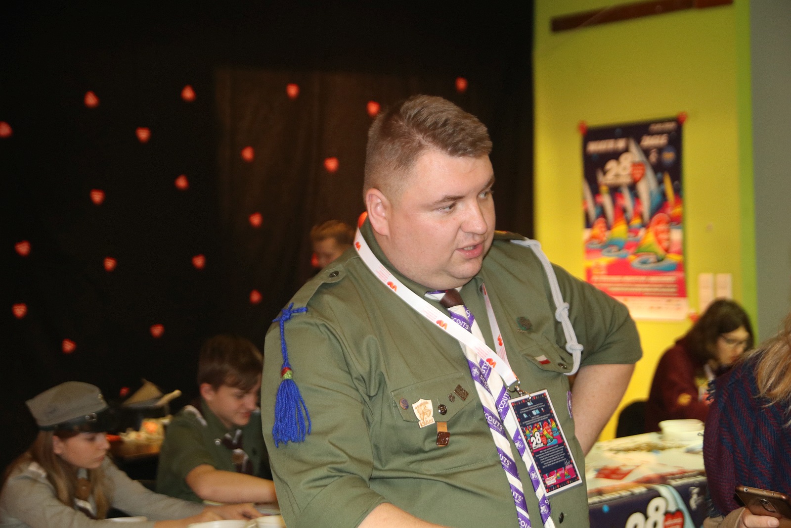 WOŚP: Legnicki sztab WOŚP  w Galerii Piastów pracuje pełną parą