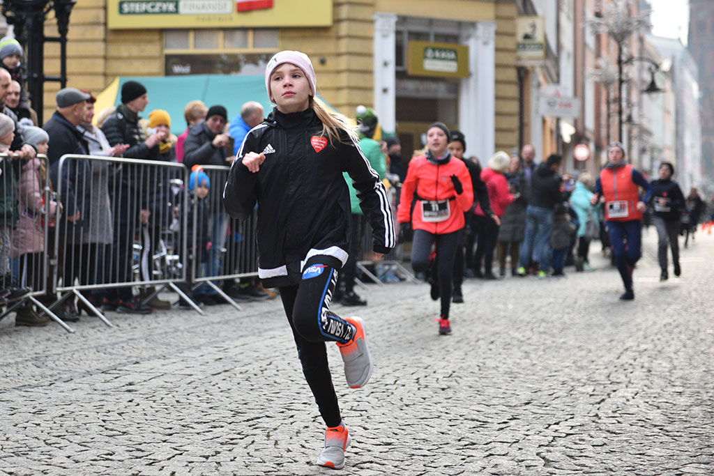 WOŚP: Szósty Bieg z Serduszkiem. Piękna pogoda sprzyjała