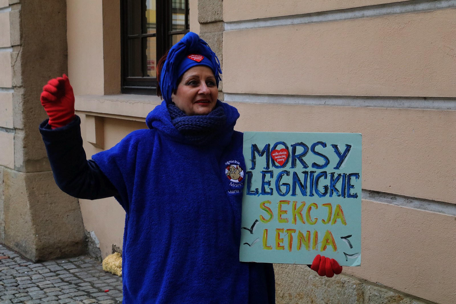 WOŚP:  Orkiestra gra coraz głośniej. Tłumy w Akademii Rycerskiej