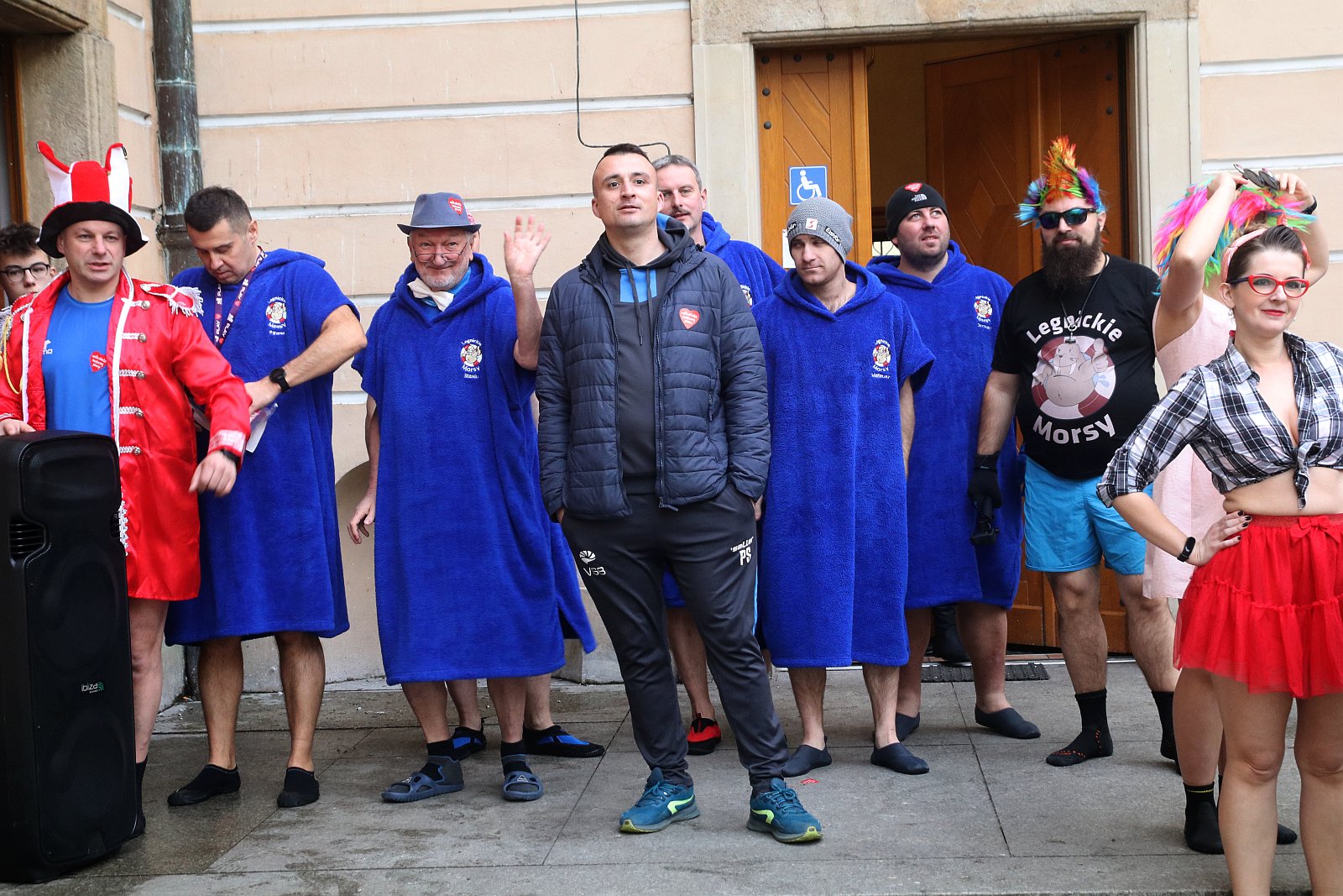 WOŚP:  Orkiestra gra coraz głośniej. Tłumy w Akademii Rycerskiej