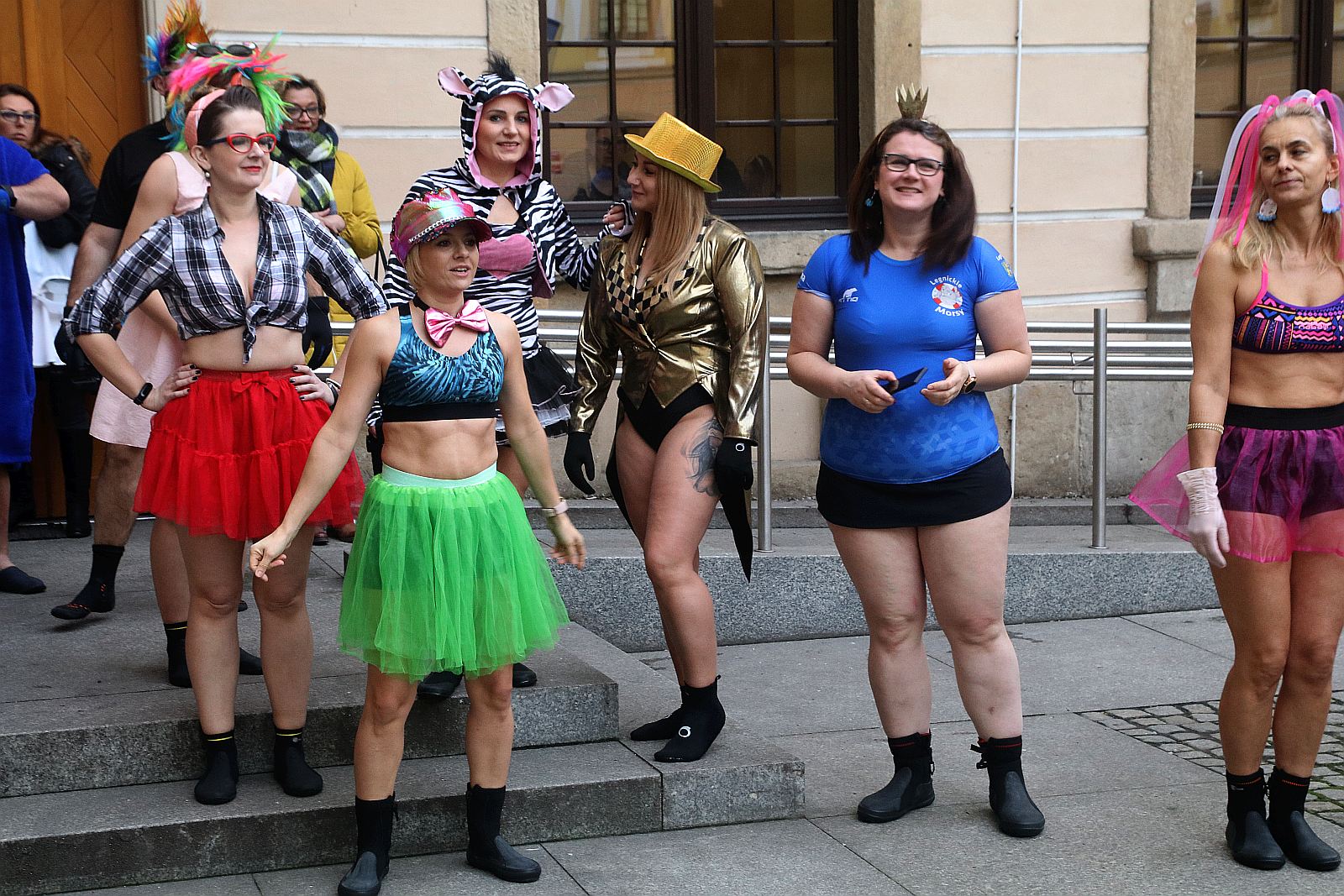 WOŚP:  Orkiestra gra coraz głośniej. Tłumy w Akademii Rycerskiej