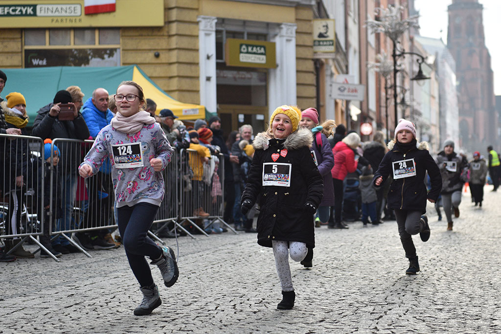 WOŚP: Szósty Bieg z Serduszkiem. Piękna pogoda sprzyjała