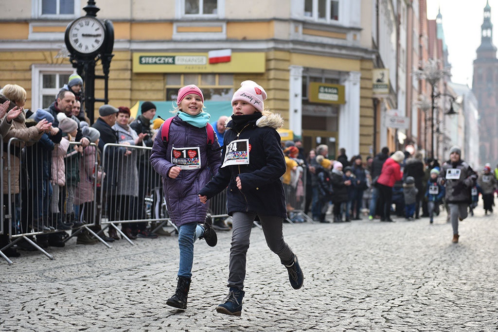 WOŚP: Szósty Bieg z Serduszkiem. Piękna pogoda sprzyjała