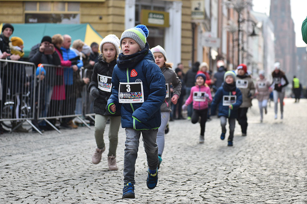 WOŚP: Szósty Bieg z Serduszkiem. Piękna pogoda sprzyjała