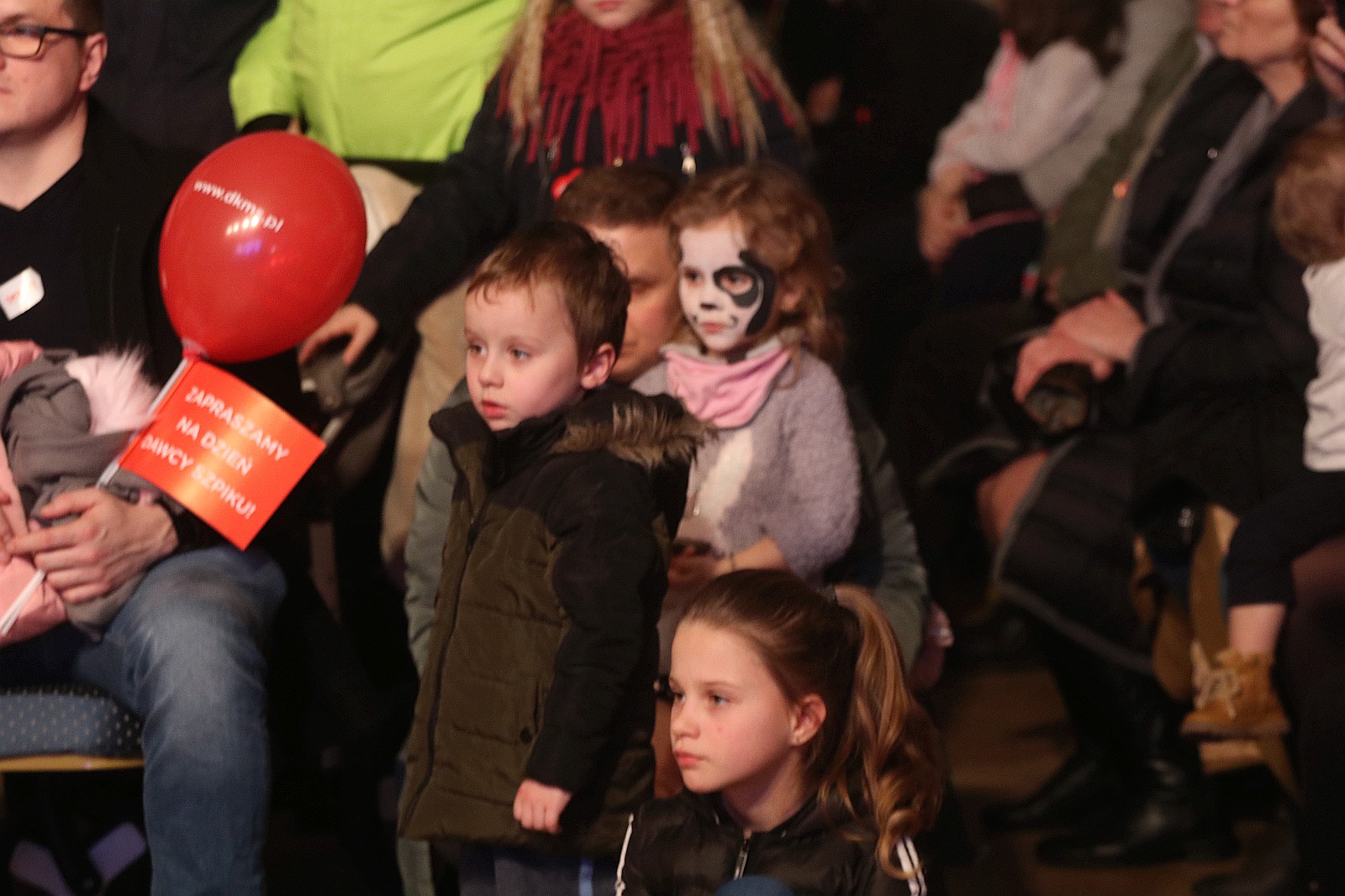 WOŚP: Tancerki flamenco zachwyciły publiczność w Maneżowej