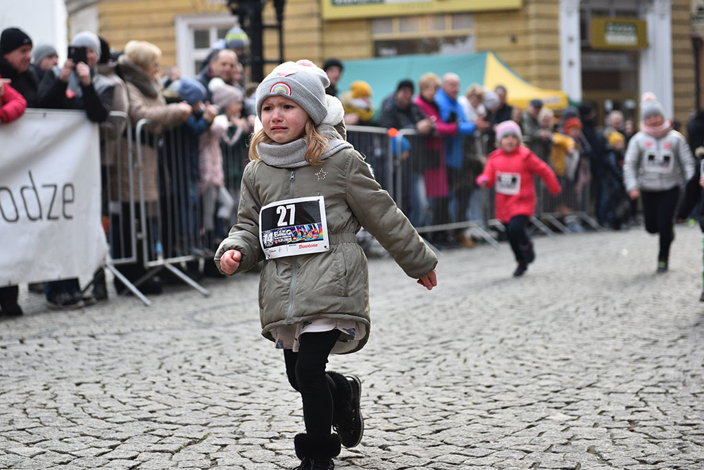 WOŚP: Szósty Bieg z Serduszkiem. Piękna pogoda sprzyjała