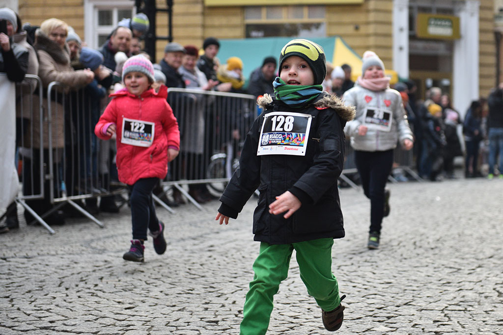 WOŚP: Szósty Bieg z Serduszkiem. Piękna pogoda sprzyjała