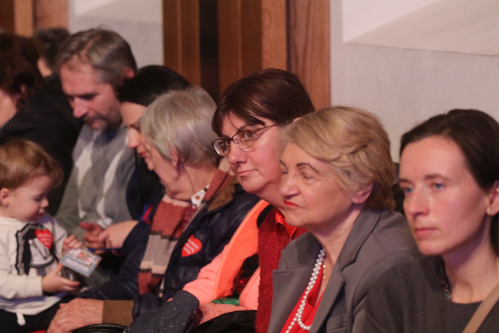 WOŚP: Tancerki flamenco zachwyciły publiczność w Maneżowej