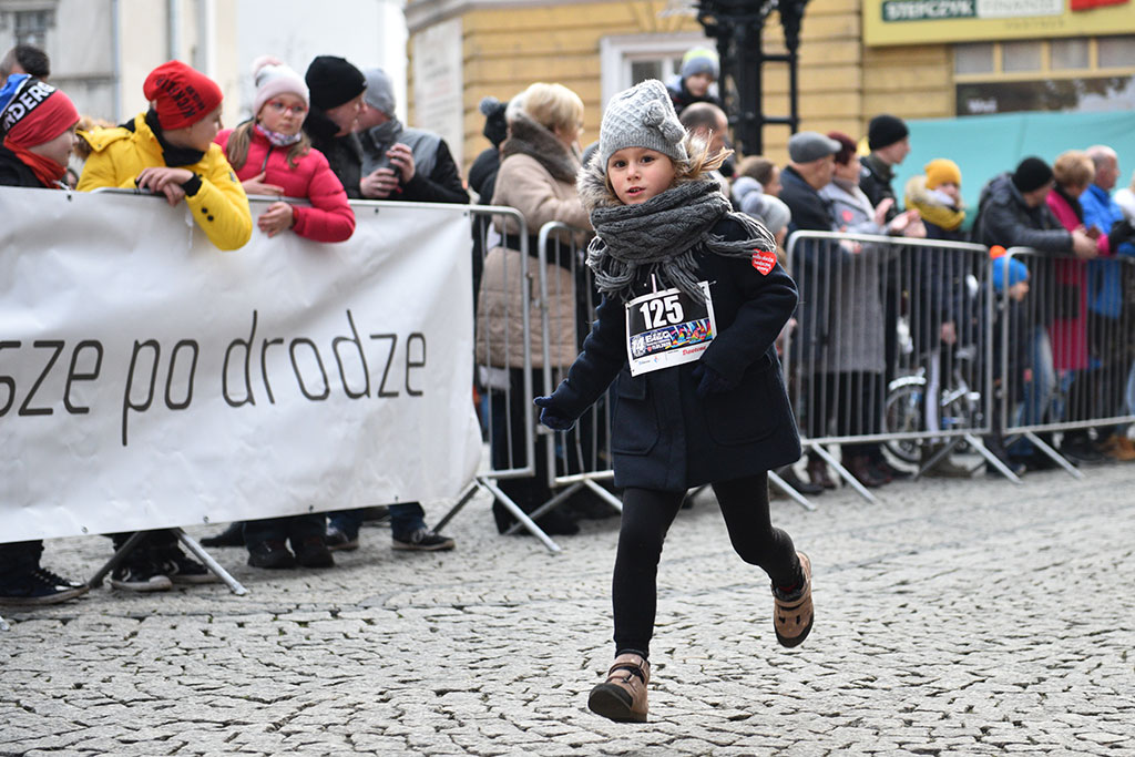 WOŚP: Szósty Bieg z Serduszkiem. Piękna pogoda sprzyjała