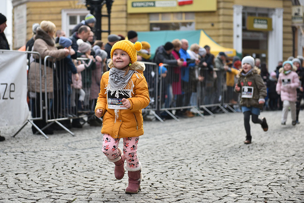 WOŚP: Szósty Bieg z Serduszkiem. Piękna pogoda sprzyjała