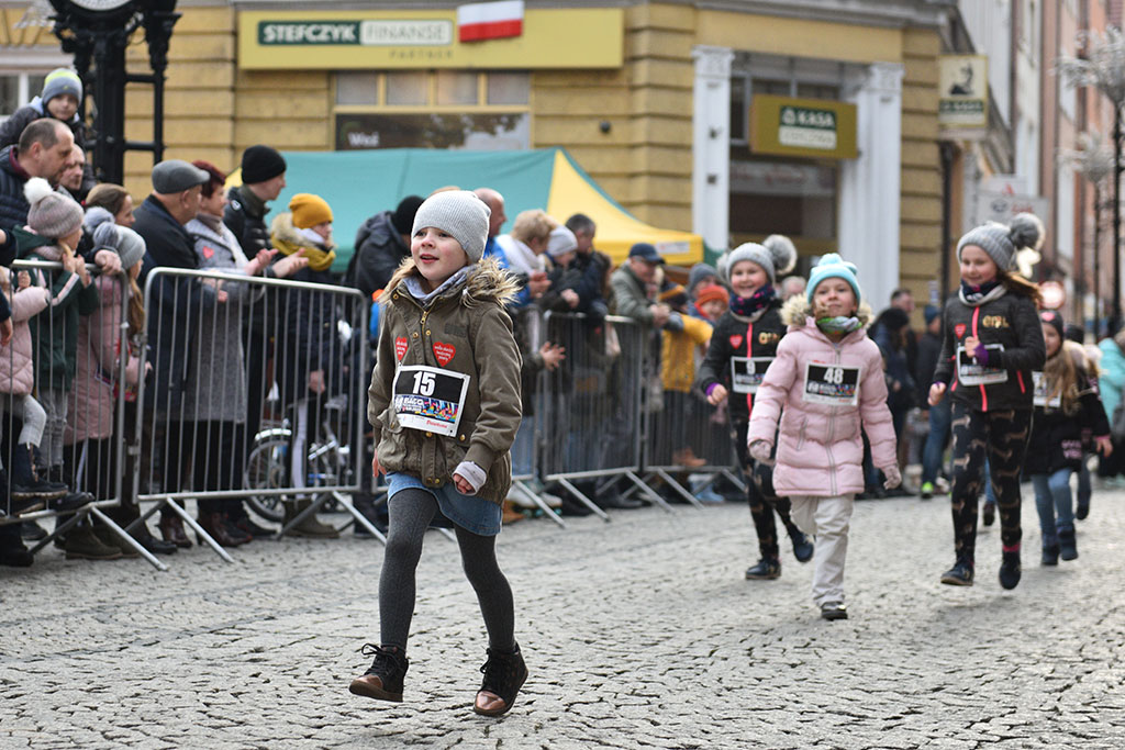 WOŚP: Szósty Bieg z Serduszkiem. Piękna pogoda sprzyjała