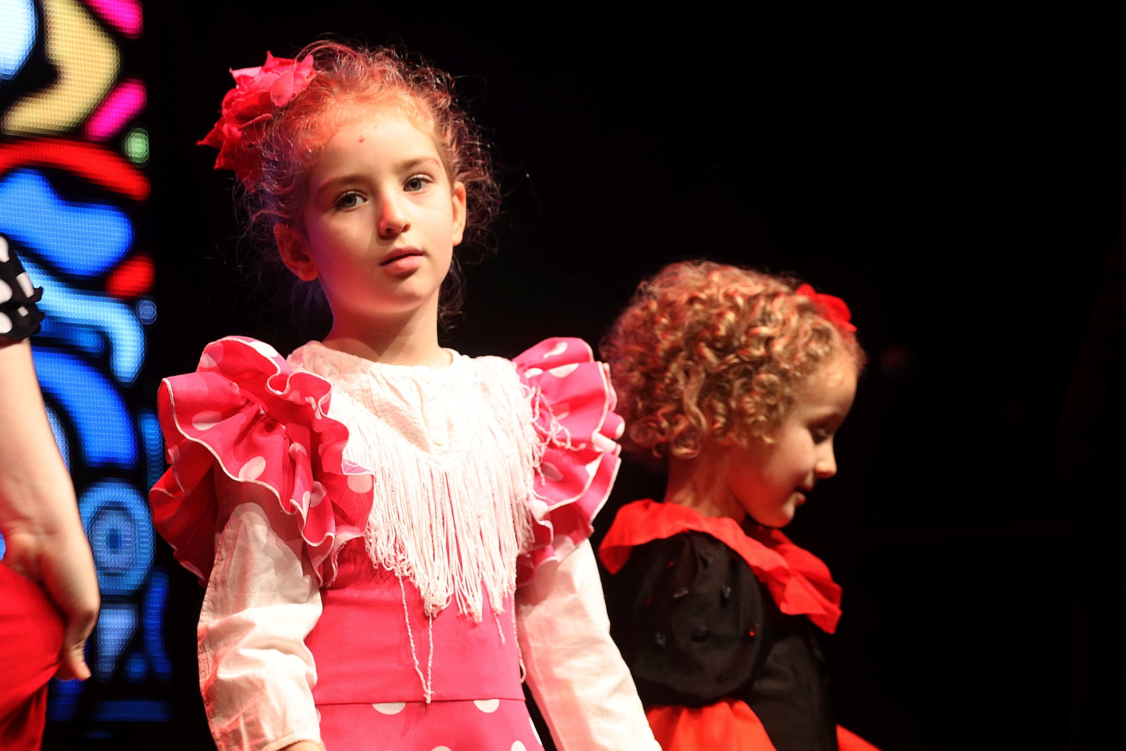 WOŚP: Tancerki flamenco zachwyciły publiczność w Maneżowej