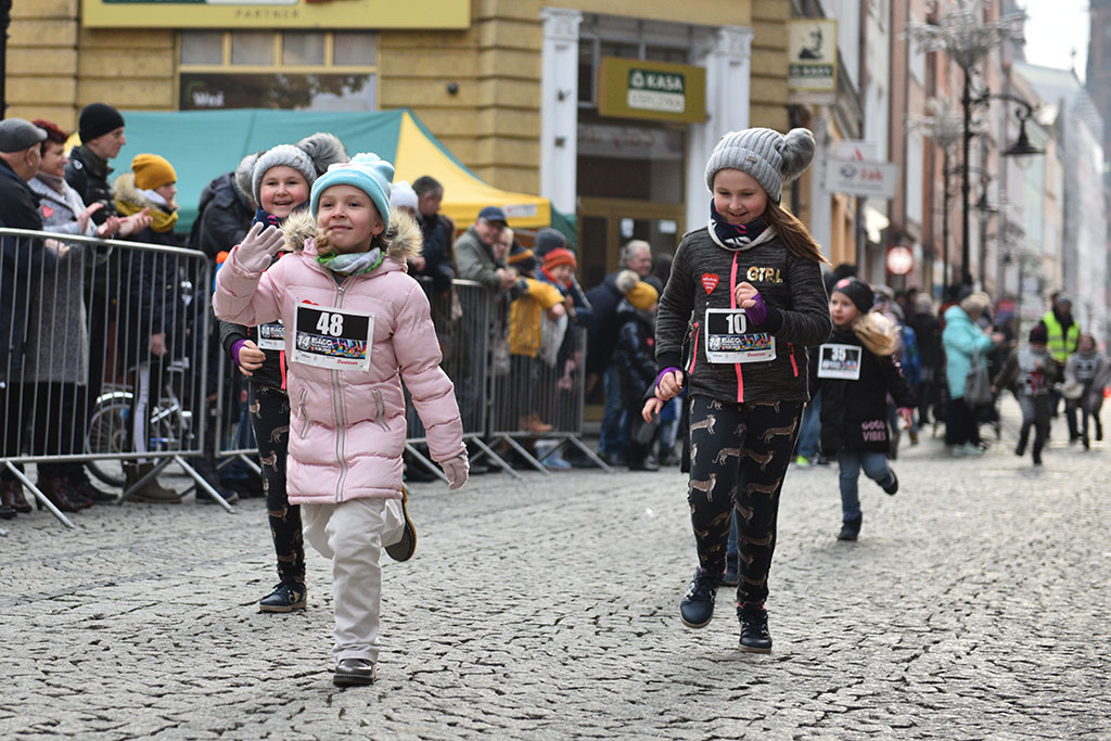 WOŚP: Szósty Bieg z Serduszkiem. Piękna pogoda sprzyjała