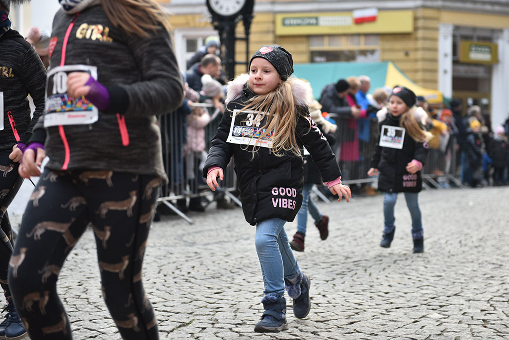 WOŚP: Szósty Bieg z Serduszkiem. Piękna pogoda sprzyjała