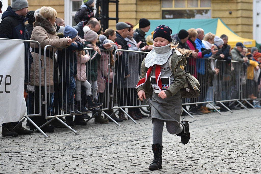 WOŚP: Szósty Bieg z Serduszkiem. Piękna pogoda sprzyjała