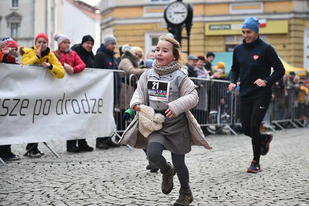 WOŚP: Szósty Bieg z Serduszkiem. Piękna pogoda sprzyjała