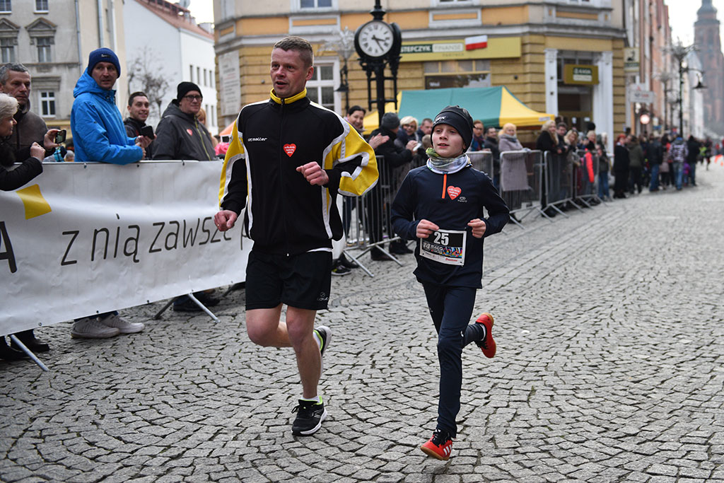 WOŚP: Szósty Bieg z Serduszkiem. Piękna pogoda sprzyjała