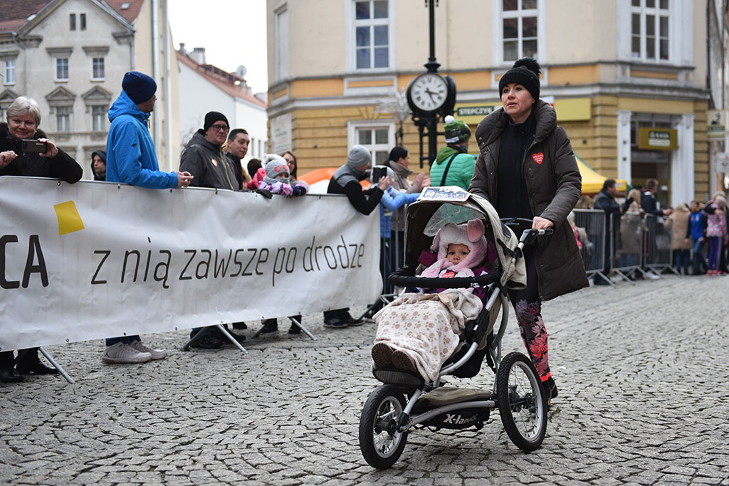 WOŚP: Szósty Bieg z Serduszkiem. Piękna pogoda sprzyjała