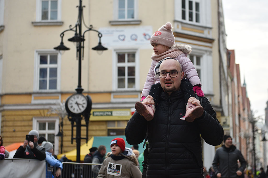 WOŚP: Szósty Bieg z Serduszkiem. Piękna pogoda sprzyjała