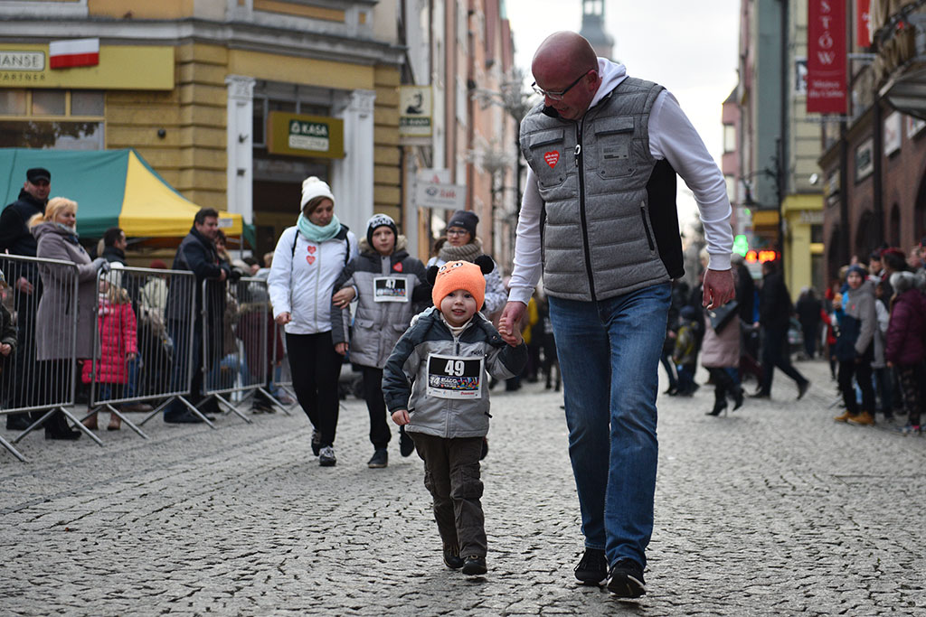 WOŚP: Szósty Bieg z Serduszkiem. Piękna pogoda sprzyjała