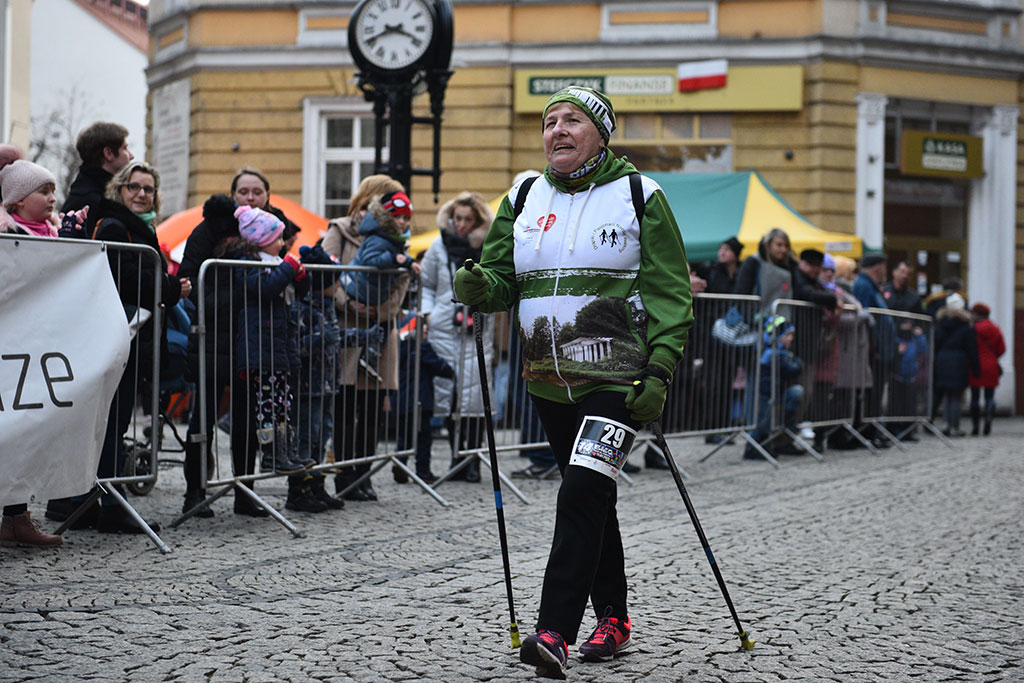 WOŚP: Szósty Bieg z Serduszkiem. Piękna pogoda sprzyjała