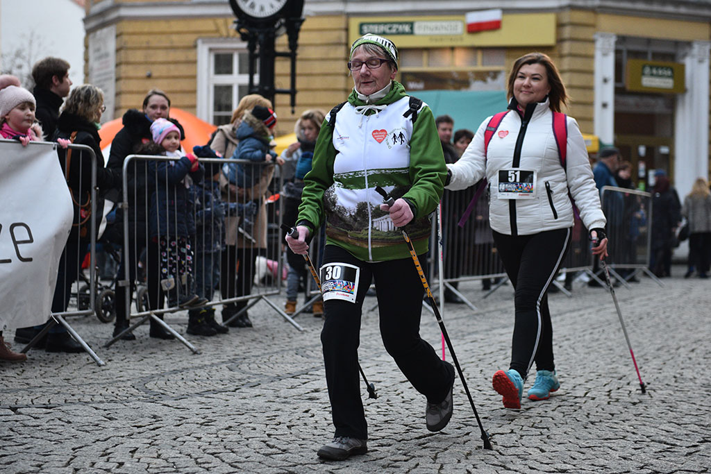 WOŚP: Szósty Bieg z Serduszkiem. Piękna pogoda sprzyjała