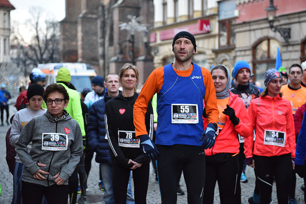 WOŚP: Szósty Bieg z Serduszkiem. Piękna pogoda sprzyjała
