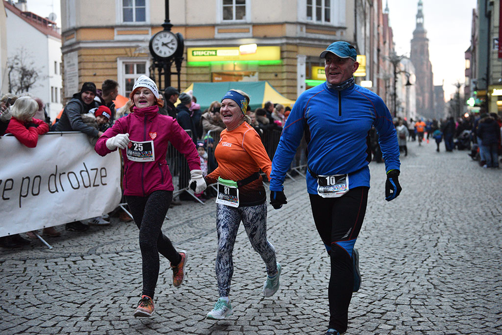 WOŚP: Szósty Bieg z Serduszkiem. Piękna pogoda sprzyjała