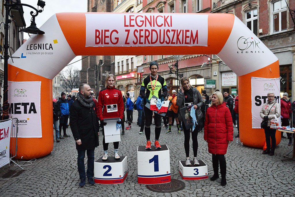 WOŚP: Szósty Bieg z Serduszkiem. Piękna pogoda sprzyjała