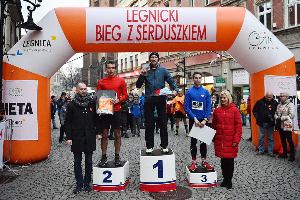 WOŚP: Szósty Bieg z Serduszkiem. Piękna pogoda sprzyjała