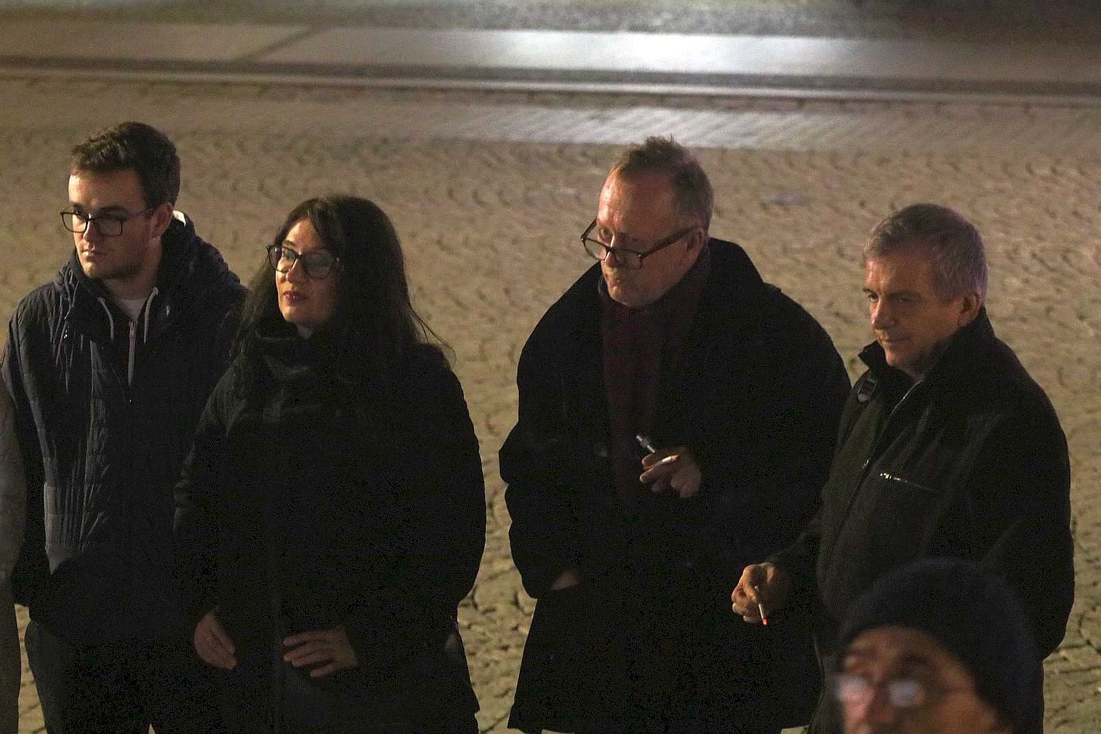 Legniczanie zapalili światełko dla Pawła Adamowicza